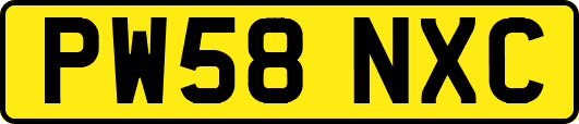 PW58NXC