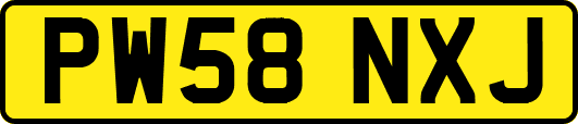 PW58NXJ