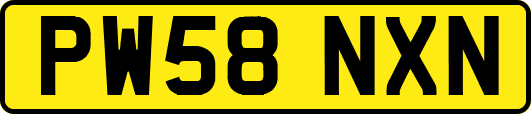 PW58NXN