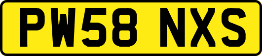 PW58NXS