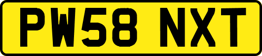 PW58NXT