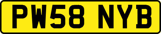 PW58NYB