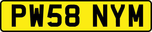 PW58NYM