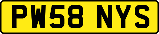 PW58NYS