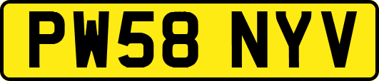 PW58NYV