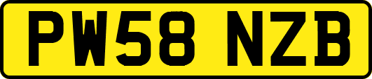 PW58NZB
