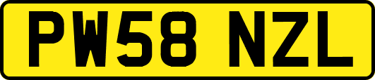 PW58NZL