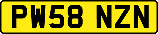 PW58NZN