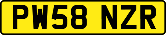 PW58NZR