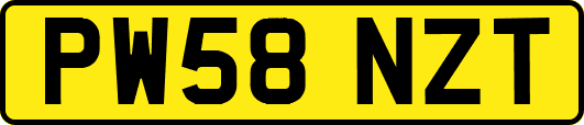 PW58NZT