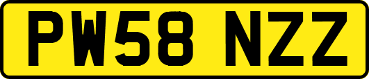 PW58NZZ