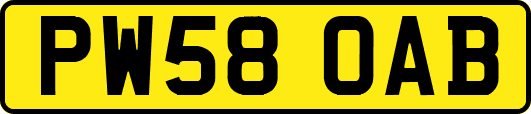 PW58OAB