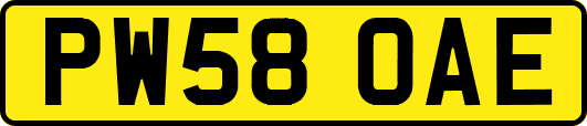 PW58OAE