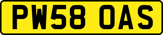 PW58OAS