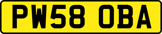 PW58OBA