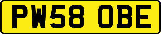 PW58OBE