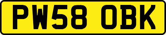 PW58OBK