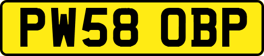 PW58OBP