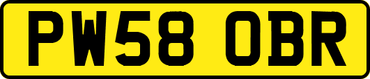 PW58OBR