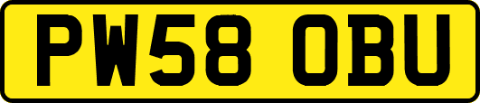 PW58OBU