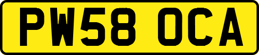 PW58OCA