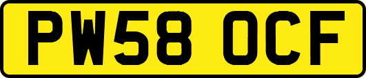 PW58OCF