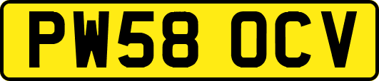 PW58OCV