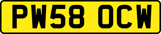 PW58OCW