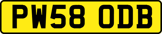 PW58ODB