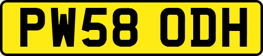 PW58ODH