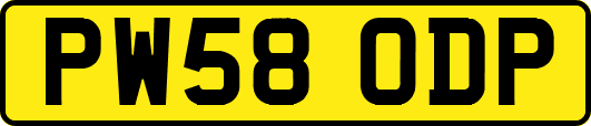 PW58ODP