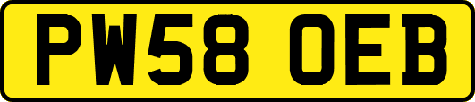 PW58OEB