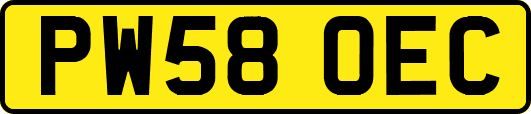 PW58OEC