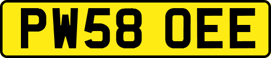 PW58OEE