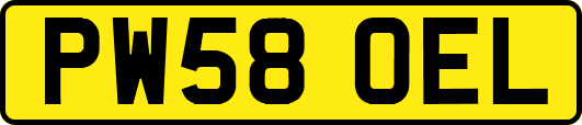 PW58OEL