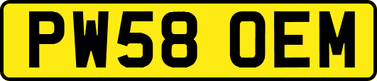 PW58OEM