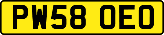 PW58OEO