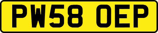 PW58OEP