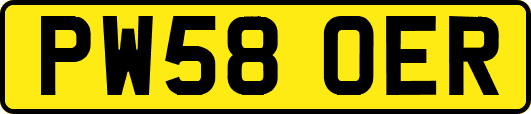 PW58OER