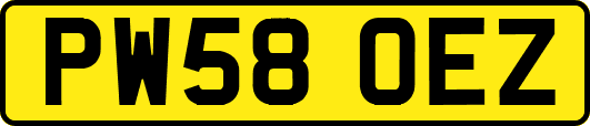 PW58OEZ