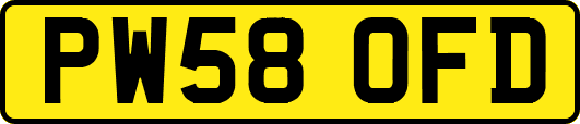 PW58OFD