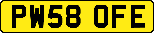 PW58OFE
