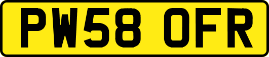 PW58OFR