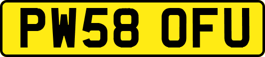 PW58OFU