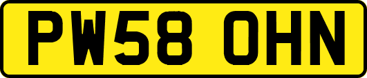 PW58OHN