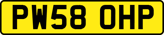 PW58OHP