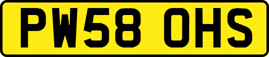 PW58OHS