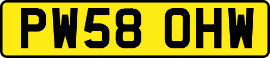 PW58OHW