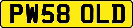 PW58OLD