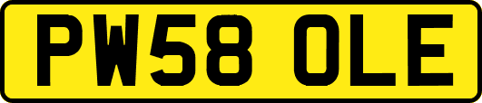 PW58OLE
